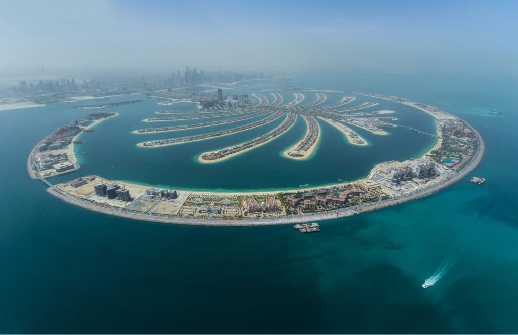 Palm Jumeirah Property Investment